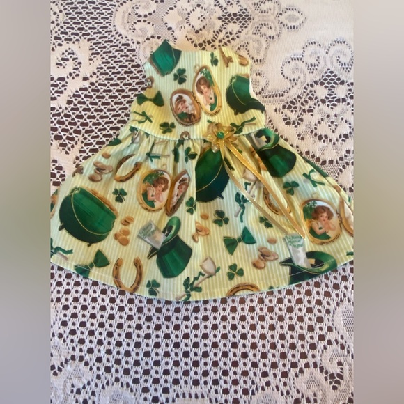 Other - Sweet Saint Patrick’s Day Dress